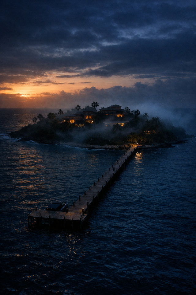 【闇深】エプスタイン島、少女たちは一体どこから来ていたのか？