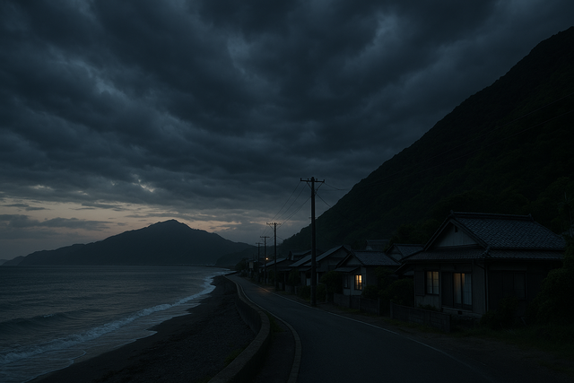 【緊急】鹿児島・悪石島で震度5弱の地震　奄美でも揺れ観測【津波なし】