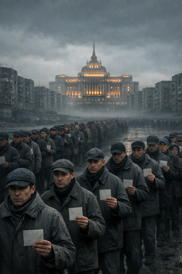 共産主義「完全に平等で、誰も生活に困らない豊かな社会。」←コイツがオワコンになった理由