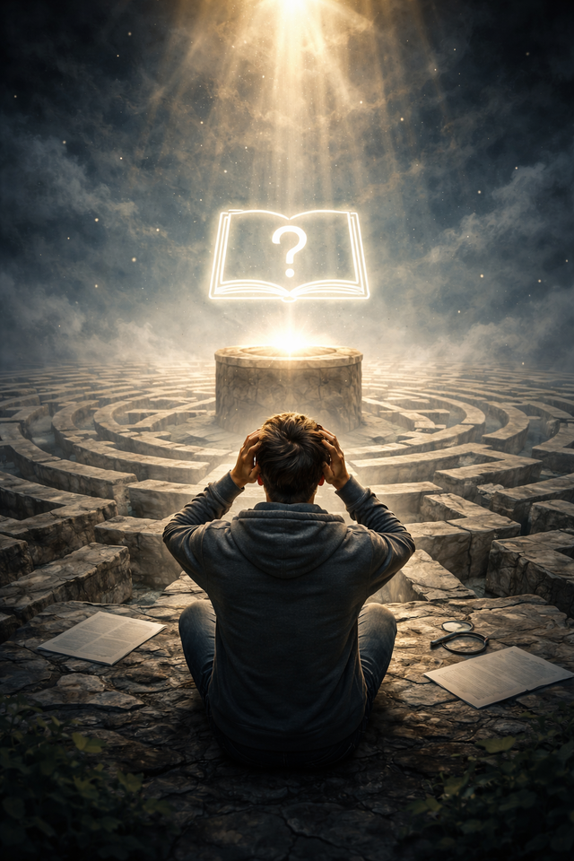 【闇深】人生に攻略本がない本当の理由、誰も教えてくれない