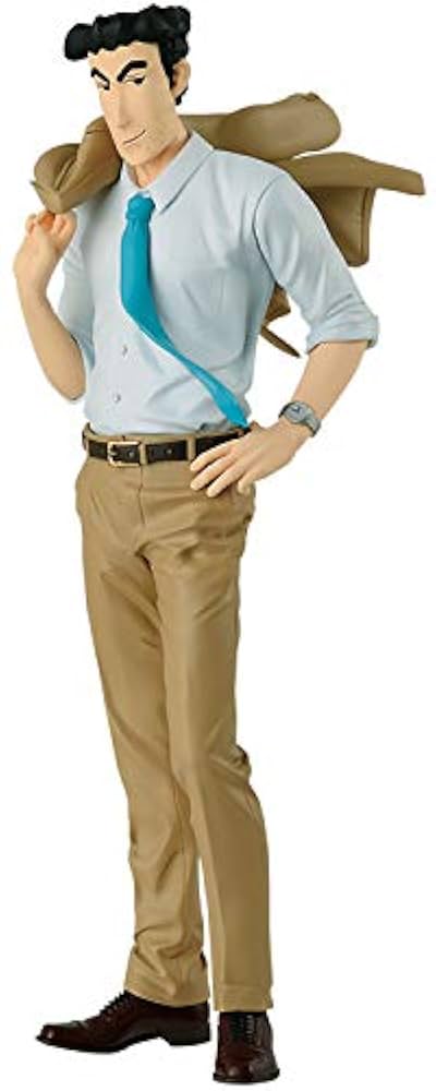 【現代とのギャップ】野原ひろし「35歳、マイホーム持ち、子ども2人、係長」←いや現代じゃまず無理だろ…
