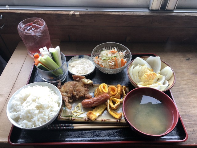田舎のドライブインで定食600円頼んだ結果ｗｗｗｗｗｗｗｗ