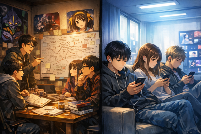 最近の若い奴らって「考察」苦手すぎじゃない？