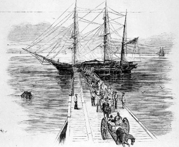 Drawing_of_a_landing_of_a_cargo_of_slaves_(6174670915)
