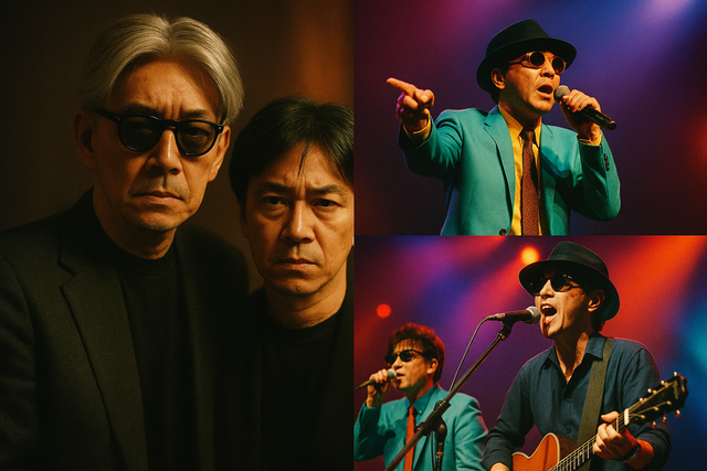 坂本龍一「チャゲアス苦手」→タモリ、電気グルーヴ…昔のミュージシャン批判文化が話題に
