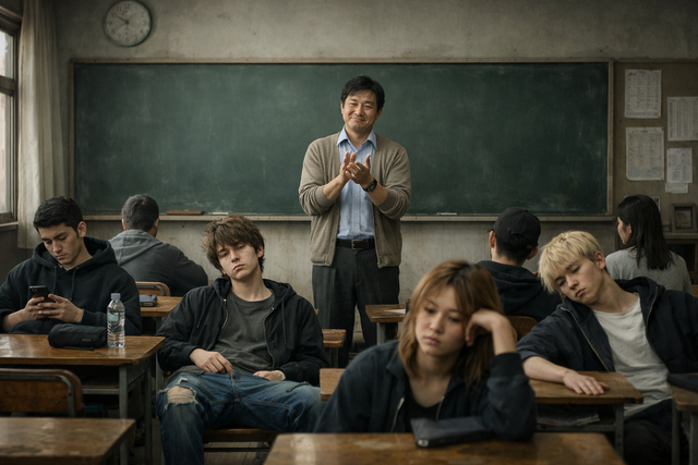 Z世代見てたら「怒らない、注意しない、褒める」教育はポンコツしか産まないって事がよく分かるな