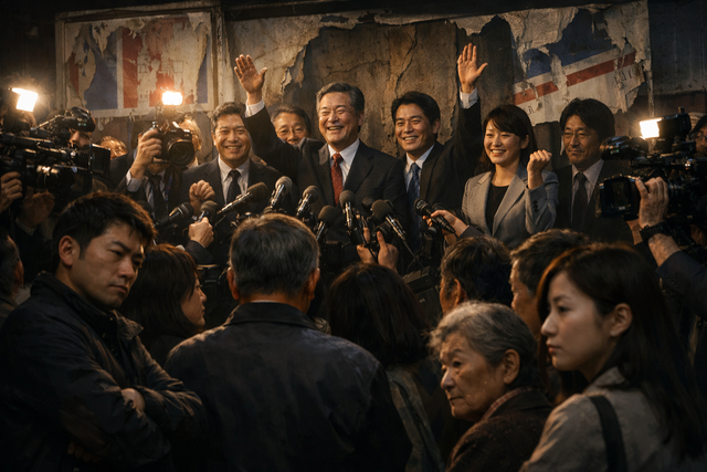 【疑問】選挙が近づくとどの党も急に減税言い出すけど、国民ナメてない？