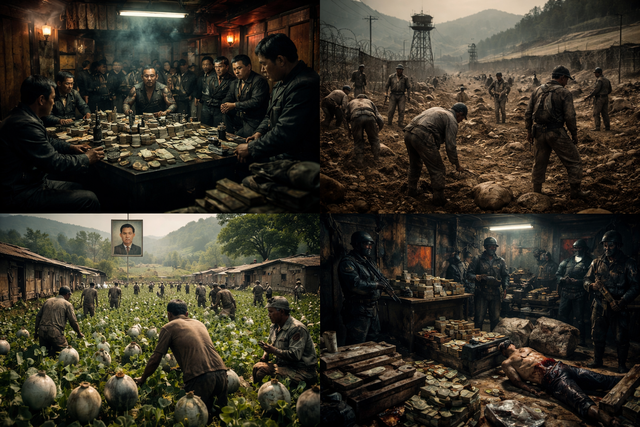 一生関わりたくないけど覗いてみたい世界ってあるよな