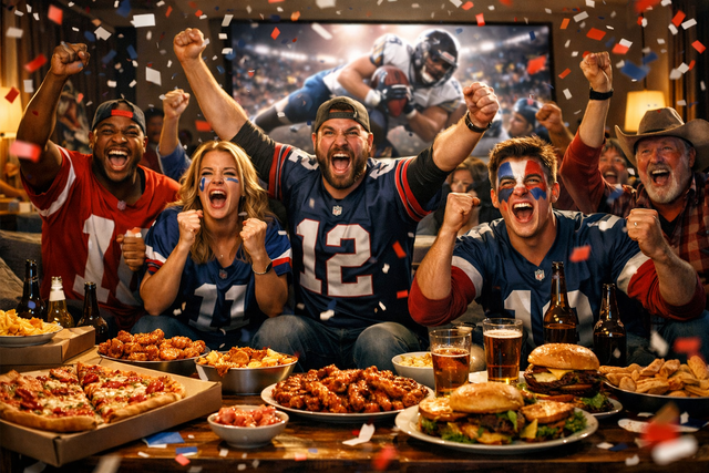 何でアメリカ人はみんなスーパーボウル見るの？