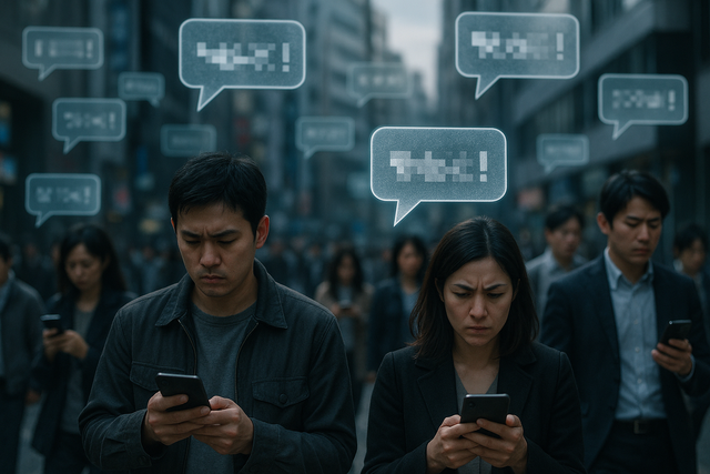 【疑問】最近のネット、嫌な奴だらけに見えるんだが…日本人って昔からこうだった？