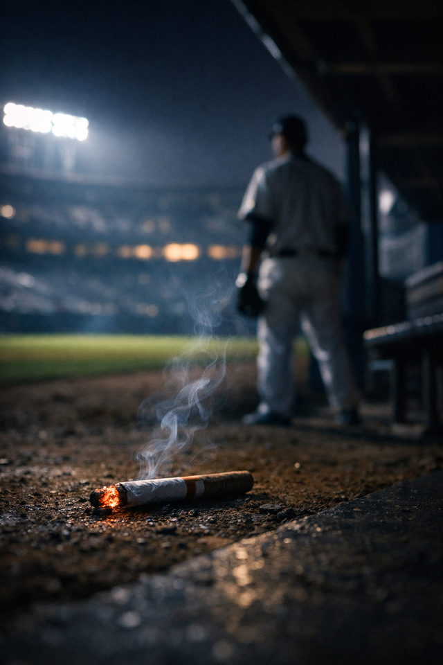 【速報】広島・羽月選手を巡る“ゾンビたばこ”報道が波紋　プロ野球界全体に広がる問題か