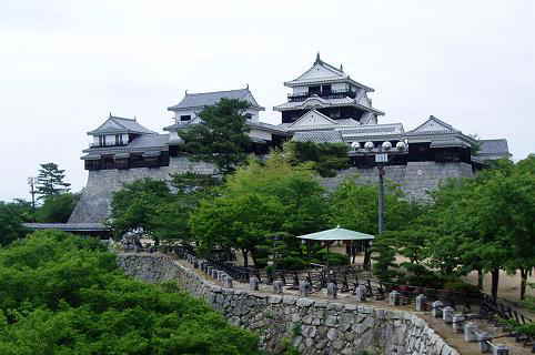 松山