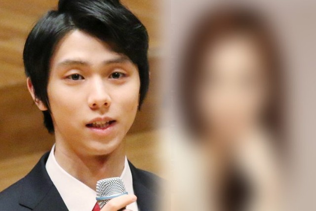 羽生結弦28歳の妻　8歳年上の美人元バイオリニストだった（画像あり）