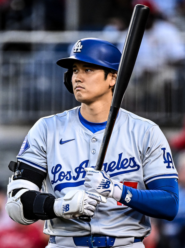大谷翔平、打率.462 3本塁打 6得点 7打点 出塁率.611 OPS1.842 → 試合後「負けたのは自分の力不足です」