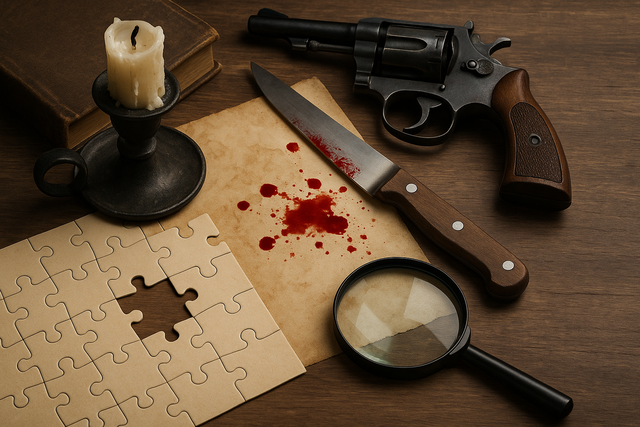 みんなが「これ、現実でも使えるんじゃない？」と思ったミステリーのトリック