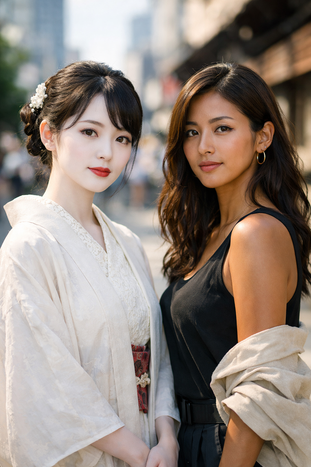 日本人「色白＝美人」←この価値観ってなんで定着したんだ？