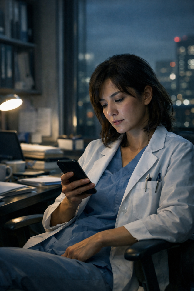 【朗報】女性医師の生涯未婚率35％←独身弱男ワンチャンある説ｗｗｗ