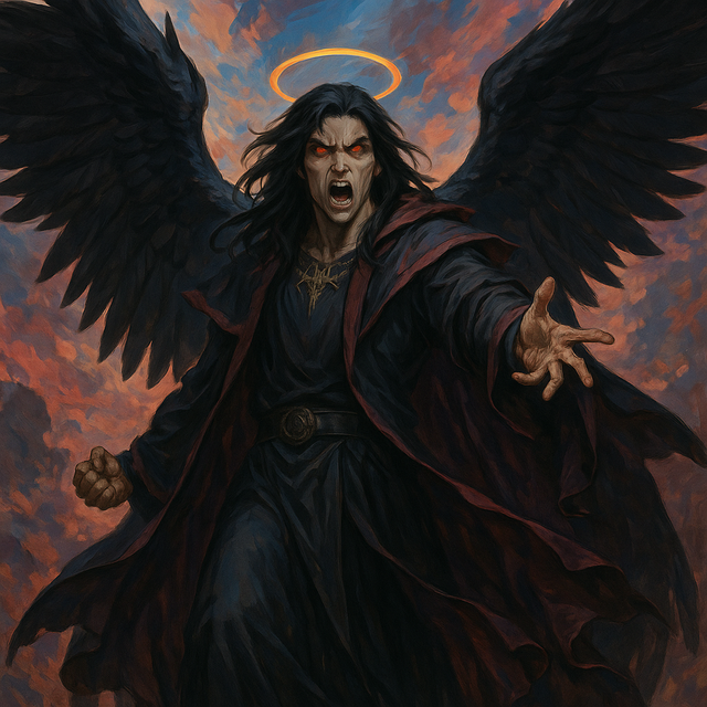 ルシファー「愚か者めが、このくだらん選択をした馬鹿者どもを絶対に許さんぞ！」何で追放されたの？