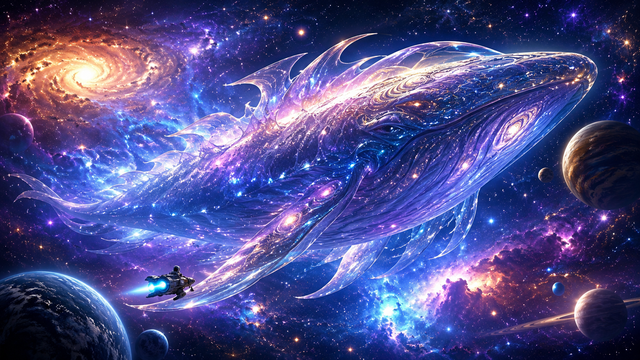 宇宙クジラ