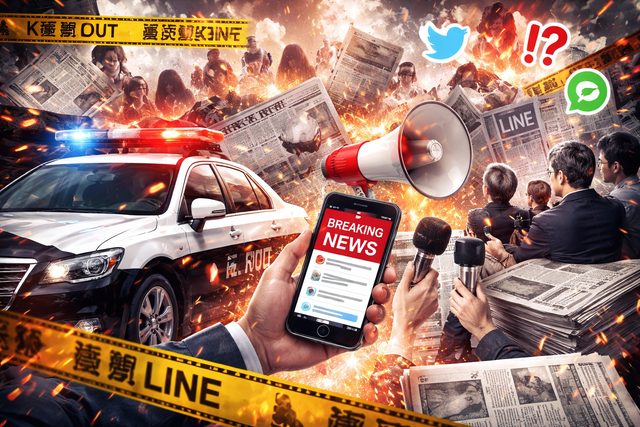 【急募】もう記憶の彼方に消えた「ちょっと前の騒動」