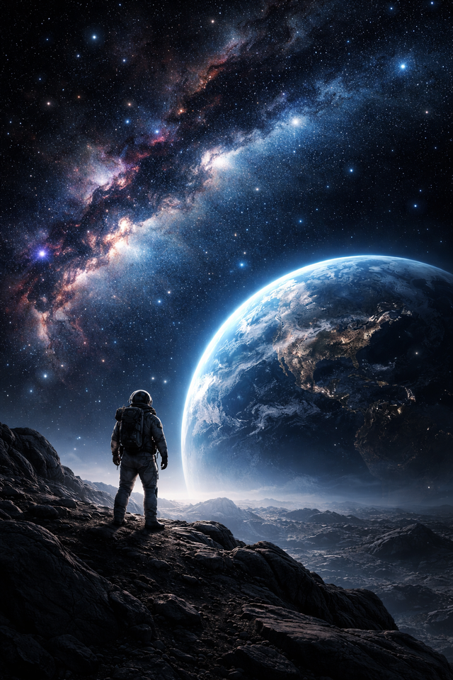 謎の勢力「地球外生命体は存在する」←存在しねえだろ