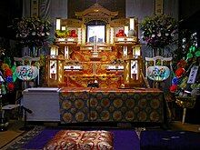 坊主「お通夜と葬式はしっかり金かけてやれよ！あと四十九日と一周忌もあるから金と飯用意しとけ！！」