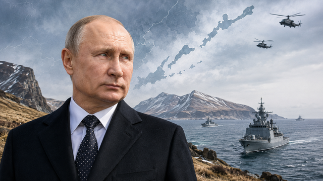 【速報】プーチン大統領、北方領土・択捉島を初訪問　前日には領土問題「解決済み」と明言、日本政府が強く抗議