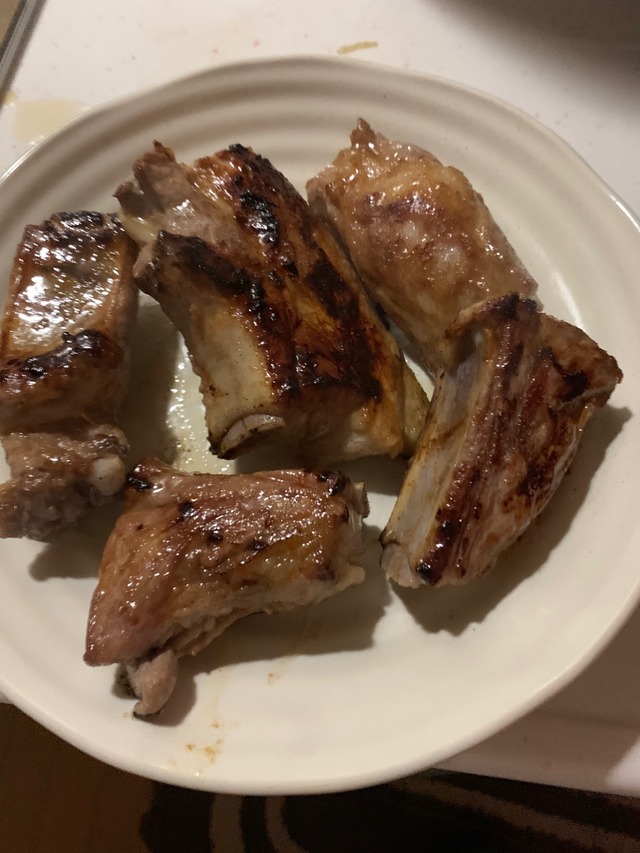 深夜の飯テロ画像