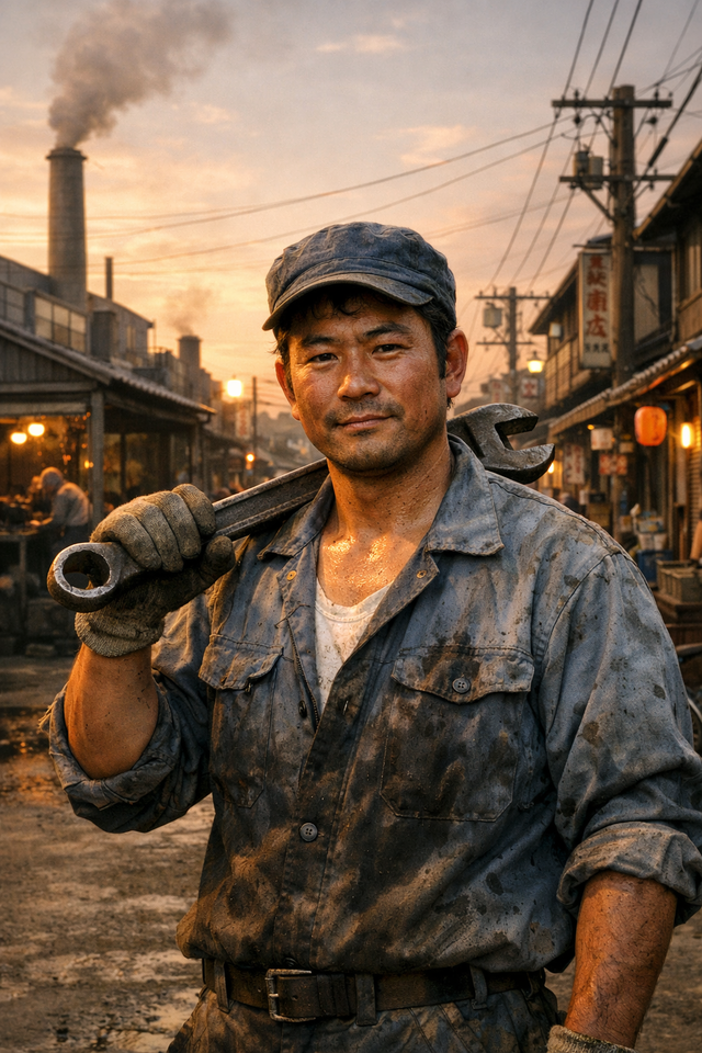 昭和を再現したMMORPG作ってるんだが職業を考えろ