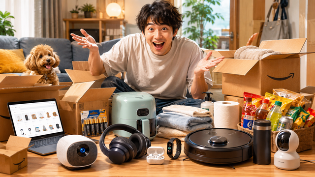 Amazonプライム
