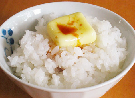 バター