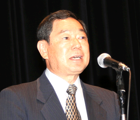 川の