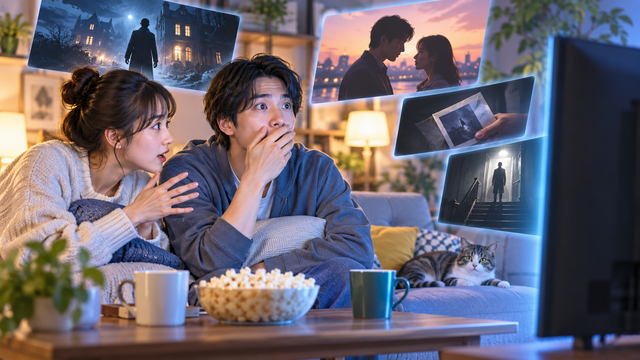【ネタバレ注意】お前らが今まで見た「映画・ドラマの衝撃のオチ」を教えてくれ