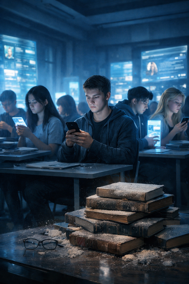 【悲報】Z世代、人類史上はじめて世代レベルで知能が低下していた