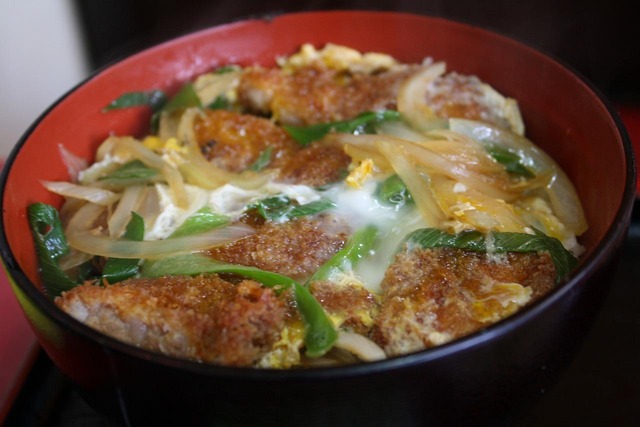 カツ丼１