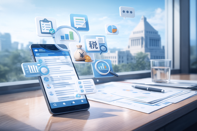 高市政権、税優遇のムダをSNSで募集　ネットでは「公金チューチュー見直しの本番」と盛り上がる