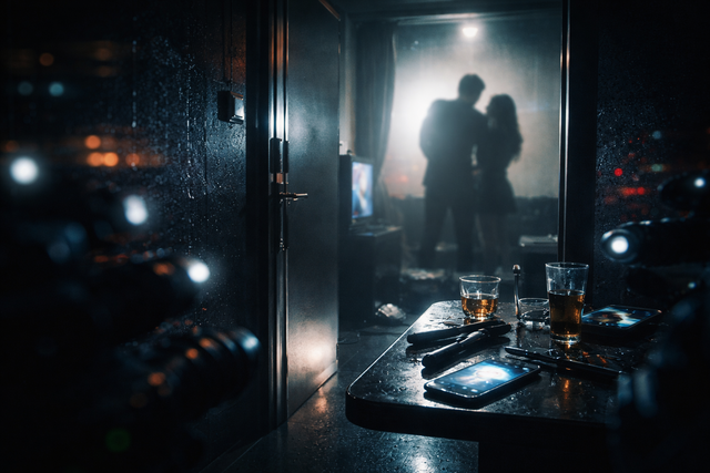 【地獄絵図】日テレ記者が送別会二次会のカラオケで下半身露出→NHK記者が動画撮影拡散後に女性記者は「泥酔して記憶なし」不祥事を糾弾してきた記者たち、報道のプロとは一体…