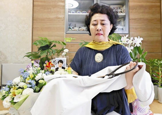 【神戸】過労自死した若手医師、「限界です」両親へ遺書…病院側は長時間労働の指示否定　甲南医療センター