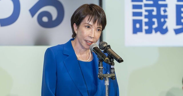 【速報】自民・維新、連立政権で正式合意へ　高市早苗氏の首相就任が確実に