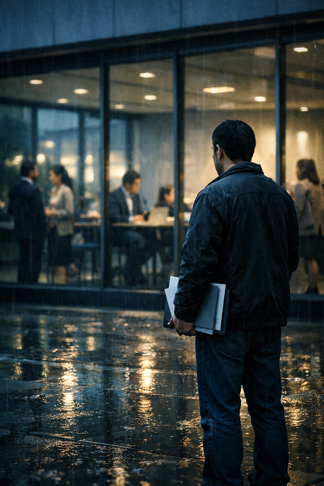 【悲報】元受刑者への扱い、ガチで厳しすぎる模様