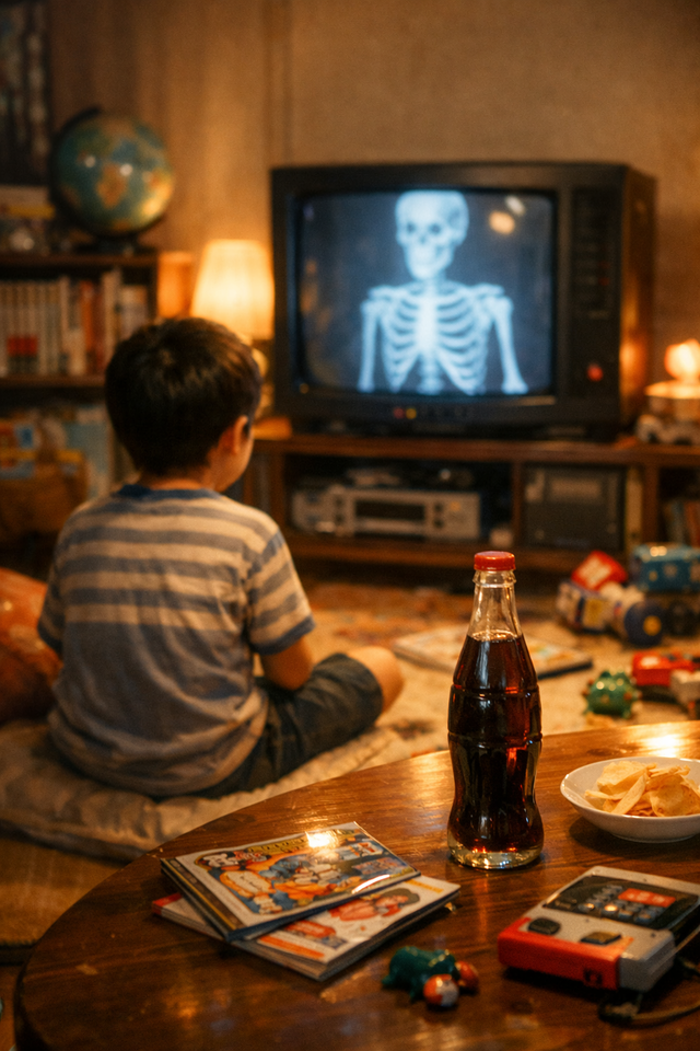コーラ飲むと骨が溶ける←こういう子供の頃に聞かされた迷信挙げてけｗｗｗ