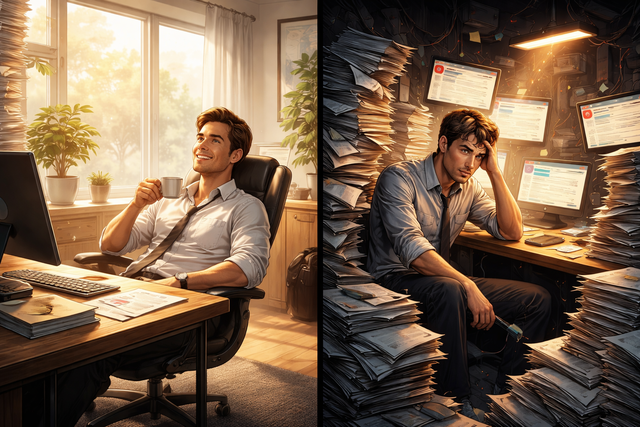 【急募】楽な仕事って何があるんや？ガチで教えてくれ