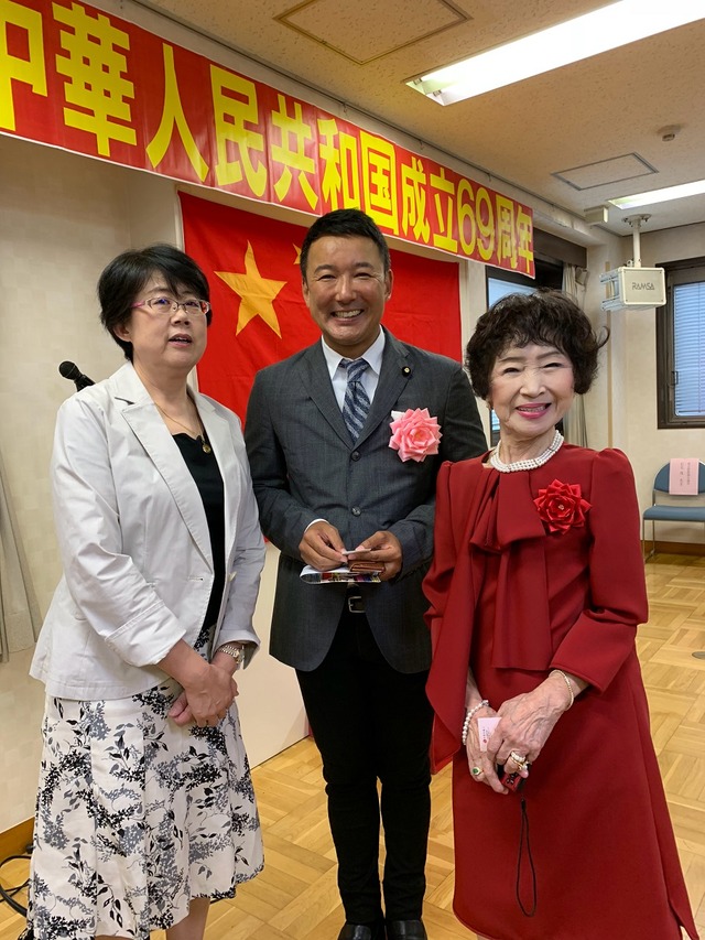 【動画】 片山さつき「生活保護は日本人に限定にすべき」 山本太郎さん 「外国人にも必要」←どうする?