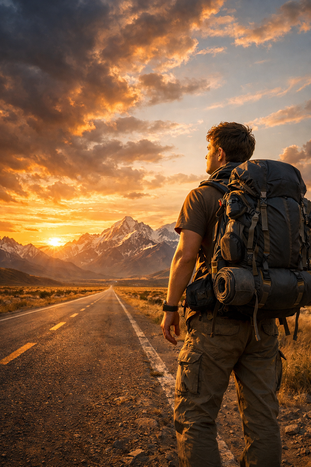 意識高い系「バックパック背負ってユーラシア横断中！人生観変わるわー！」←これｗｗｗ