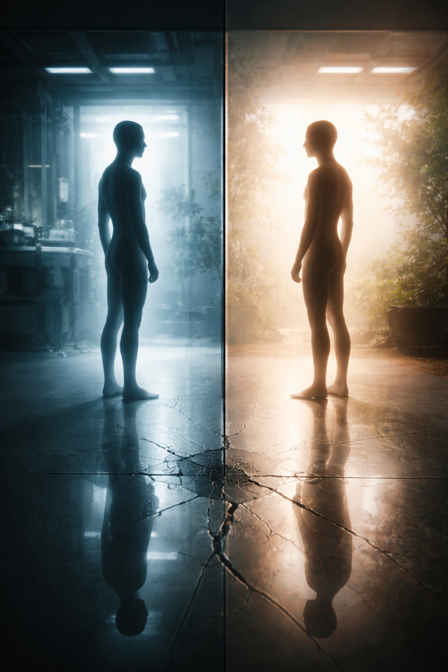 クローン人間は倫理に反するからって言うけどクローン人間作るのがダメなら堕胎もダメだろ