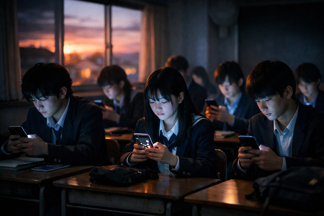 【悲報】未成年のSNS規制、始まりそう