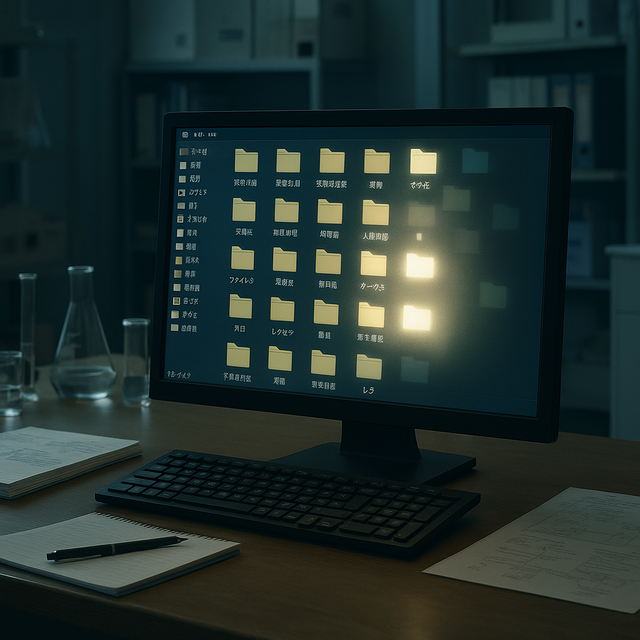 退職日に作動　勤務先のパソコンに時限式のプログラムを仕掛けデータ損壊か　元社員・亀田信治(42)逮捕