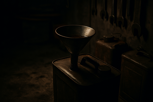 「ガソリンの味」みたいな、闇深い経験者だけが知ってる知識ってある？