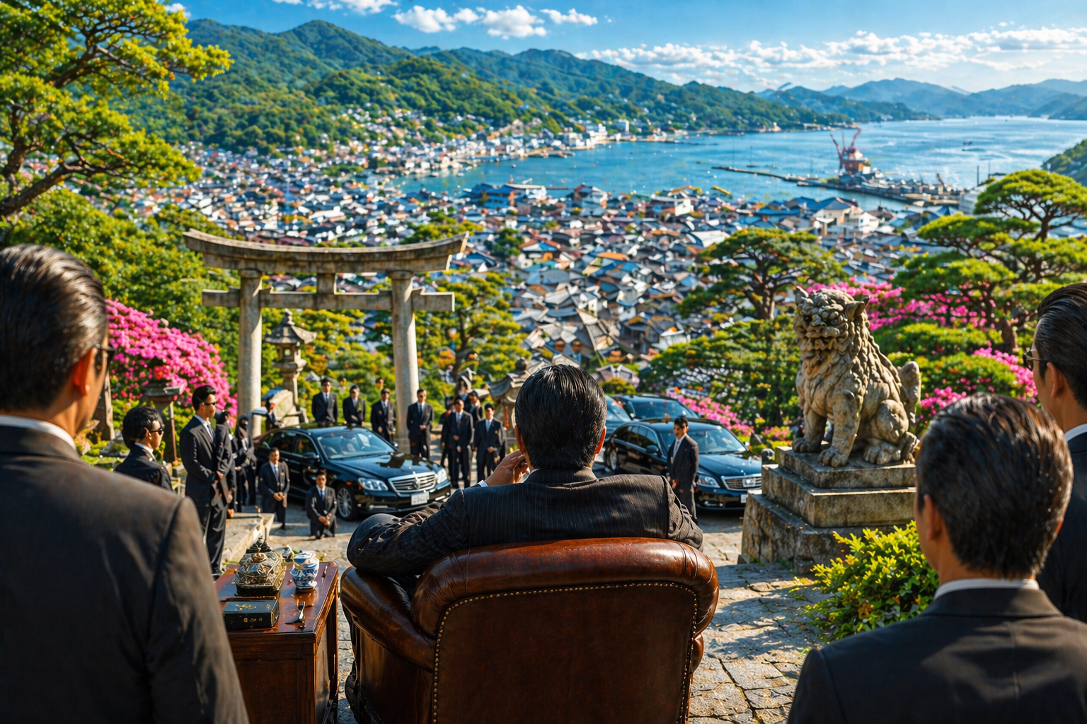 【ガチ疑問】「この街ではあの一族に逆らうと生きていけない」←日本に実在するの？ただのフィクションだろ？