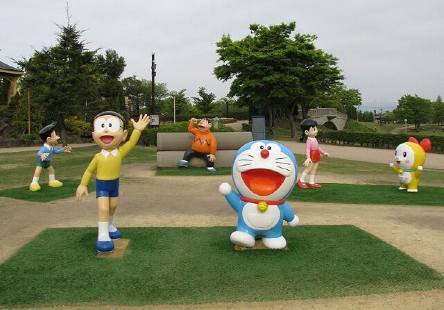Doraemon-no-akichi